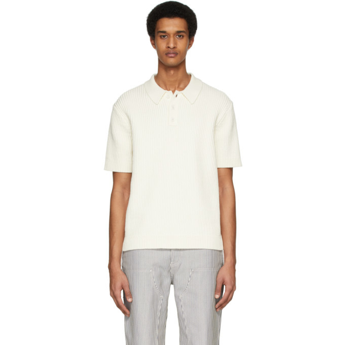 helmut lang polo