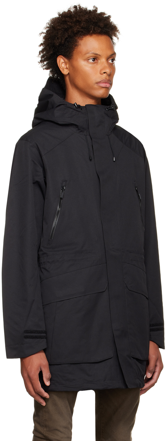 Polo Ralph Lauren Black Creston Jacket Polo Ralph Lauren