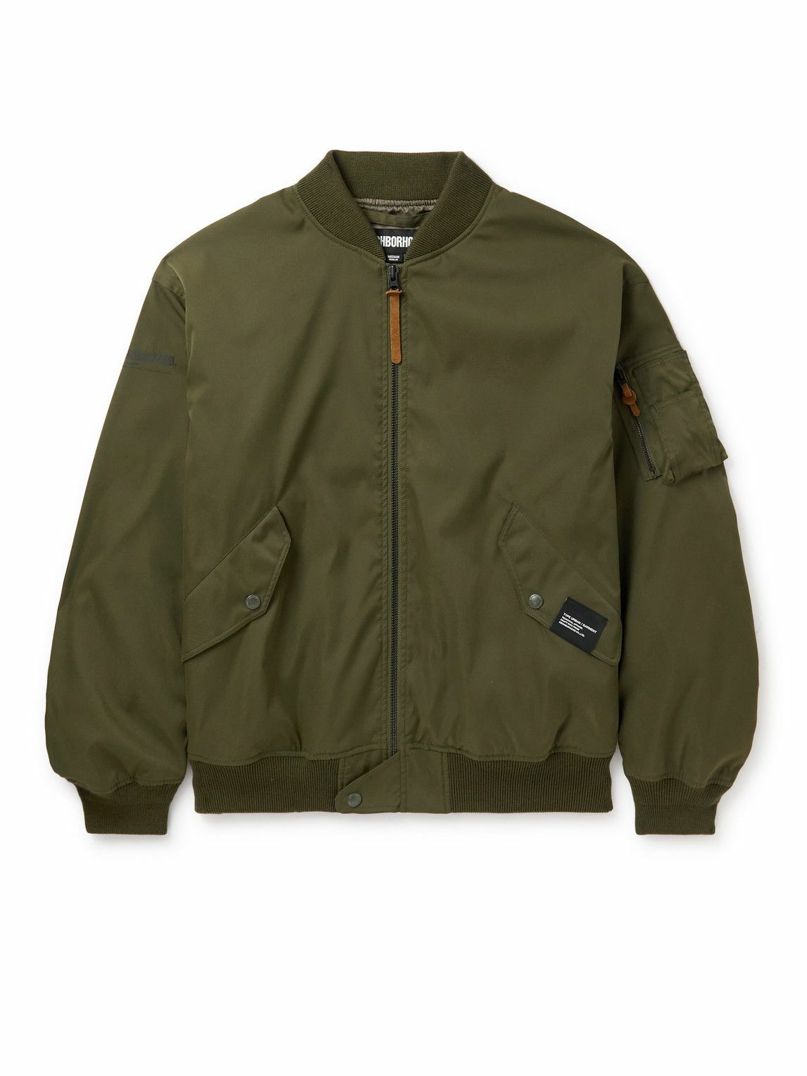 Neighborhood MA-1 Jacket Neighborhood