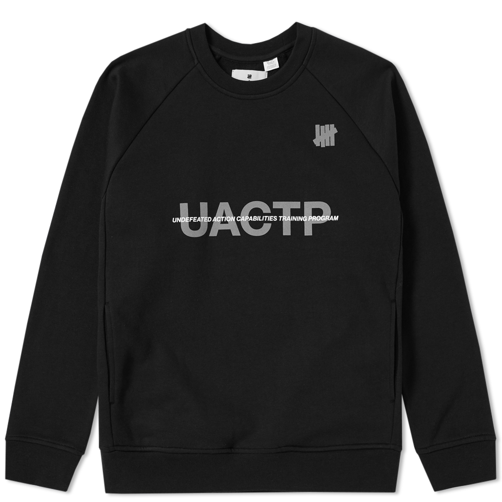 Undefeated UACTP Crew Sweat Undefeated