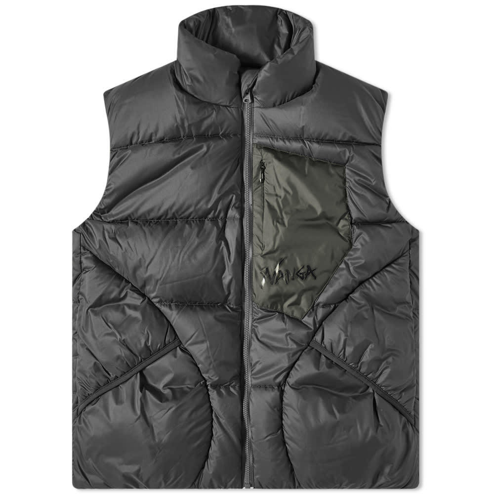 NANGA Mazeno Ridge Vest Nanga