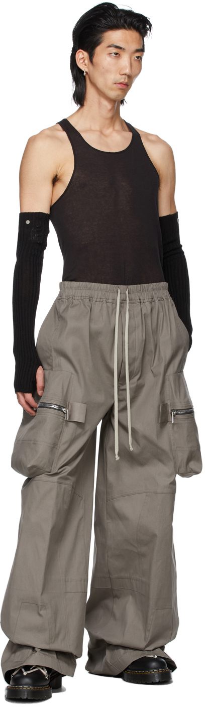 rick owen cargos