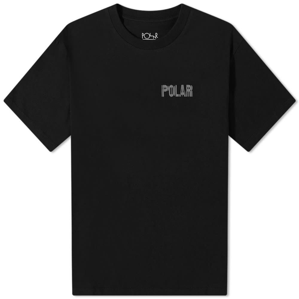 Polar Skate Co. Earthquake Logo Tee Polar Skate Co.