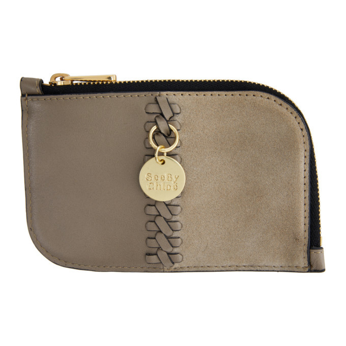 chloe key pouch