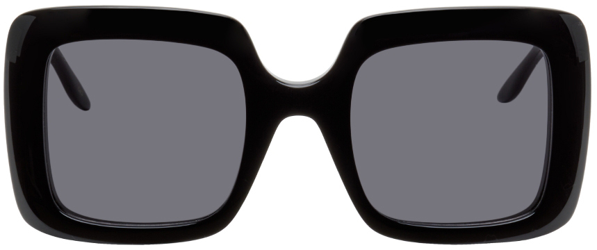 black square gucci sunglasses