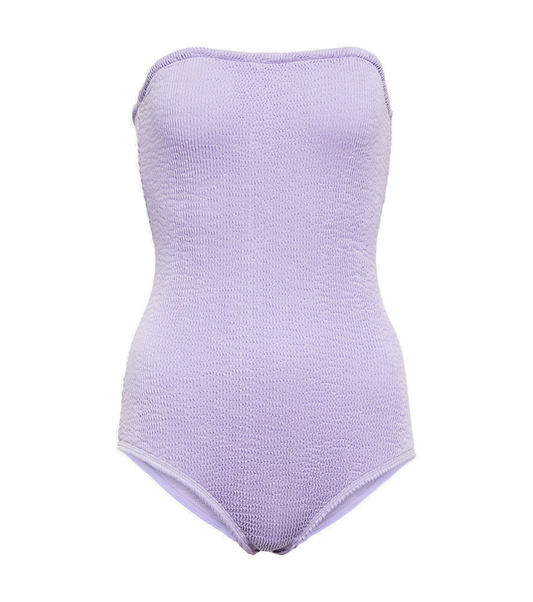 Bottega Veneta - Bandeau swimsuit Bottega Veneta