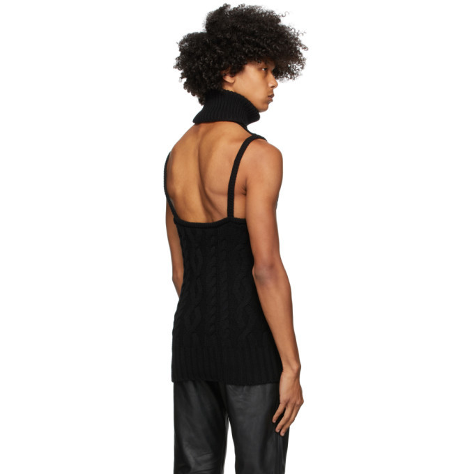 halter turtleneck shirts & tops