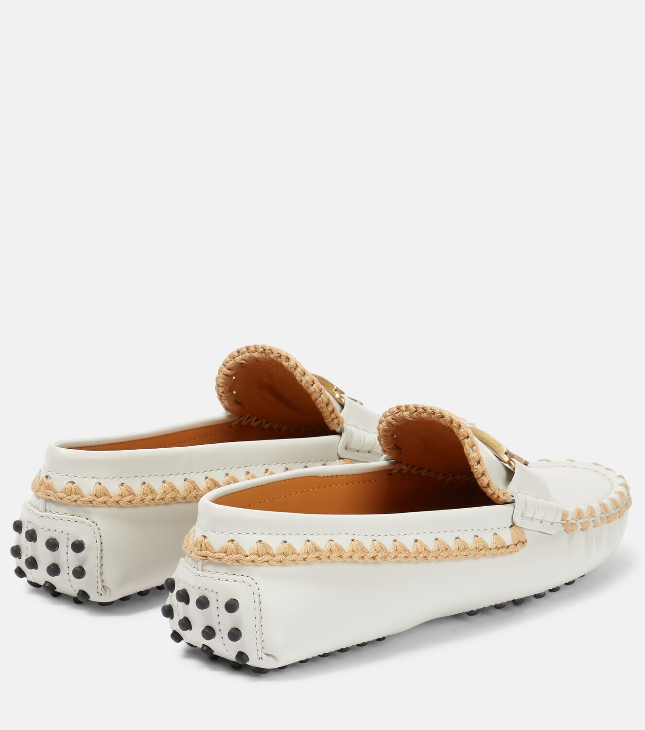 Tod's - T Timeless leather loafers Tod's