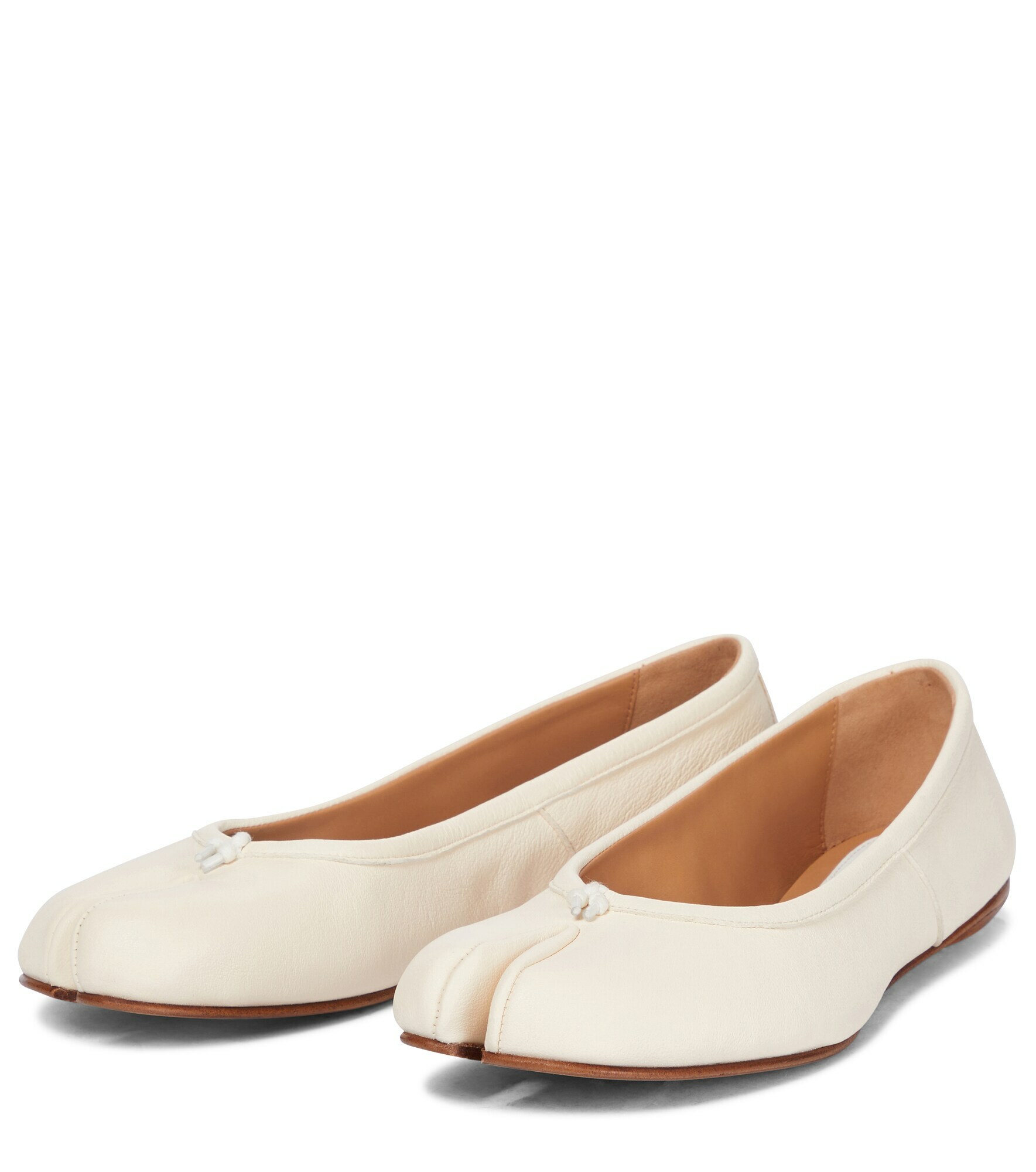 Maison Margiela Tabi New Ballet Flats