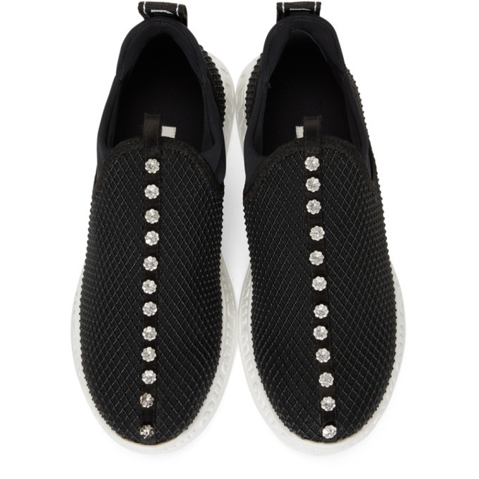 miu miu slip on sneakers