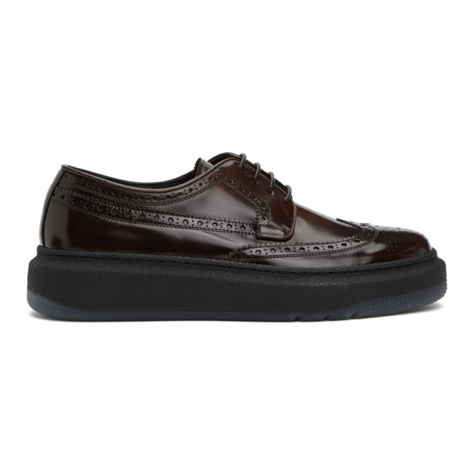 Paul Smith Brown Nash Brogues Paul Smith