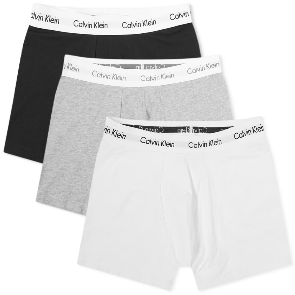 Calvin Klein Boxer Brief 3 Pack Calvin Klein