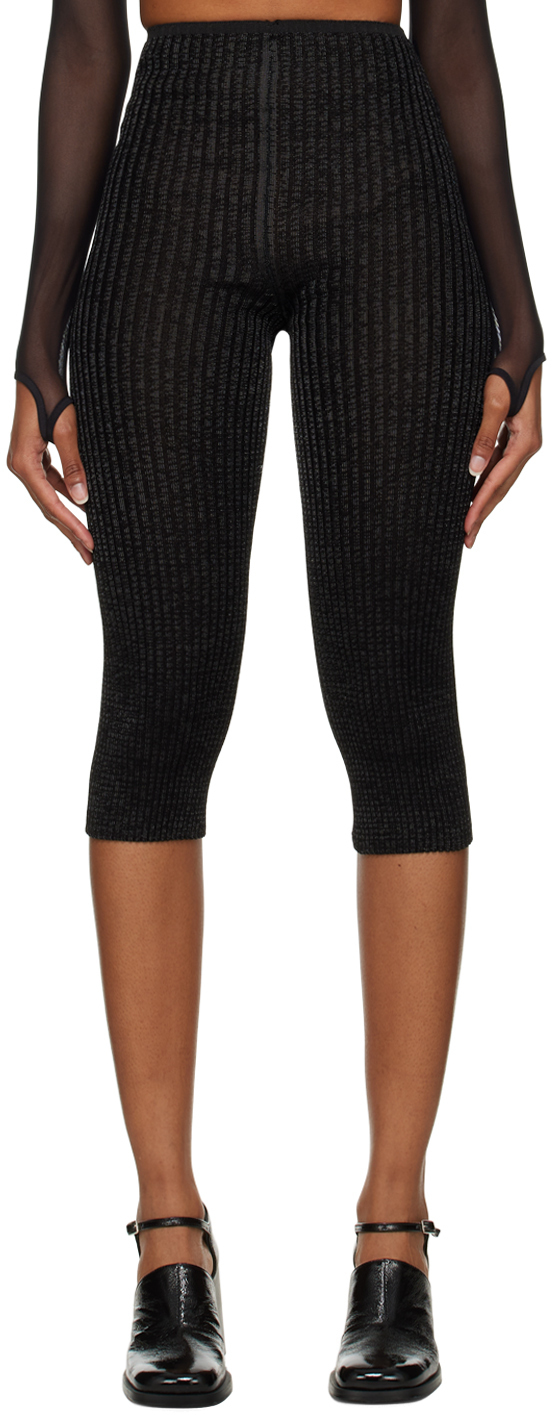 a. roege hove Black Emma Leggings a. roege hove