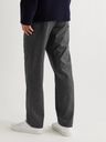 Oliver Spencer - Straight-Leg Wool-Flannel Trousers - Gray