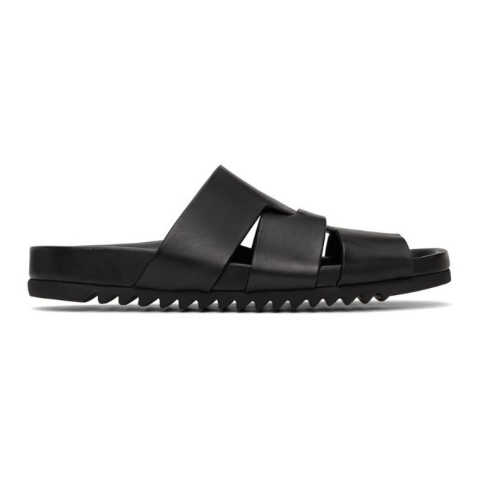 rick owens lazarus sandals