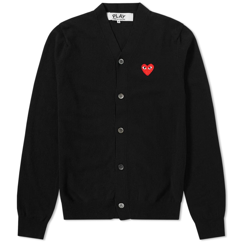 commes des garcons sweater