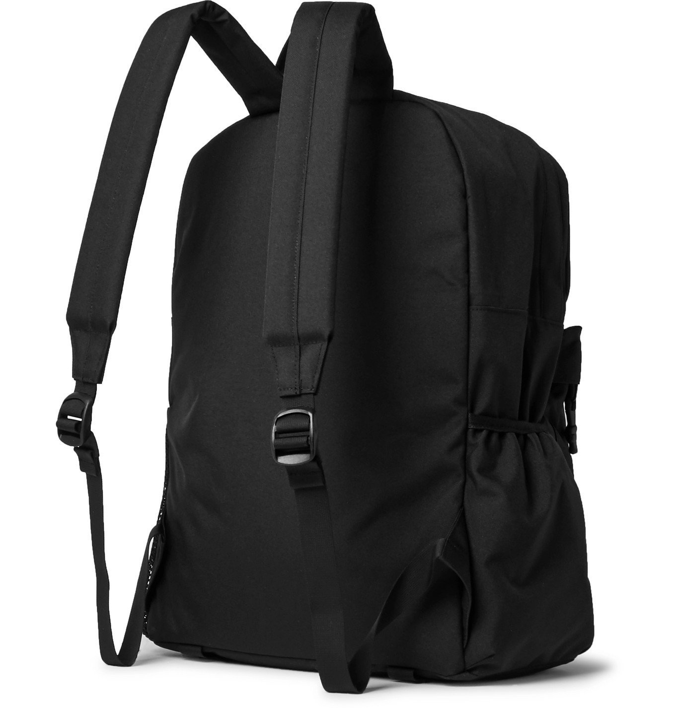 WTAPS - CORDURA Backpack - Black WTAPS