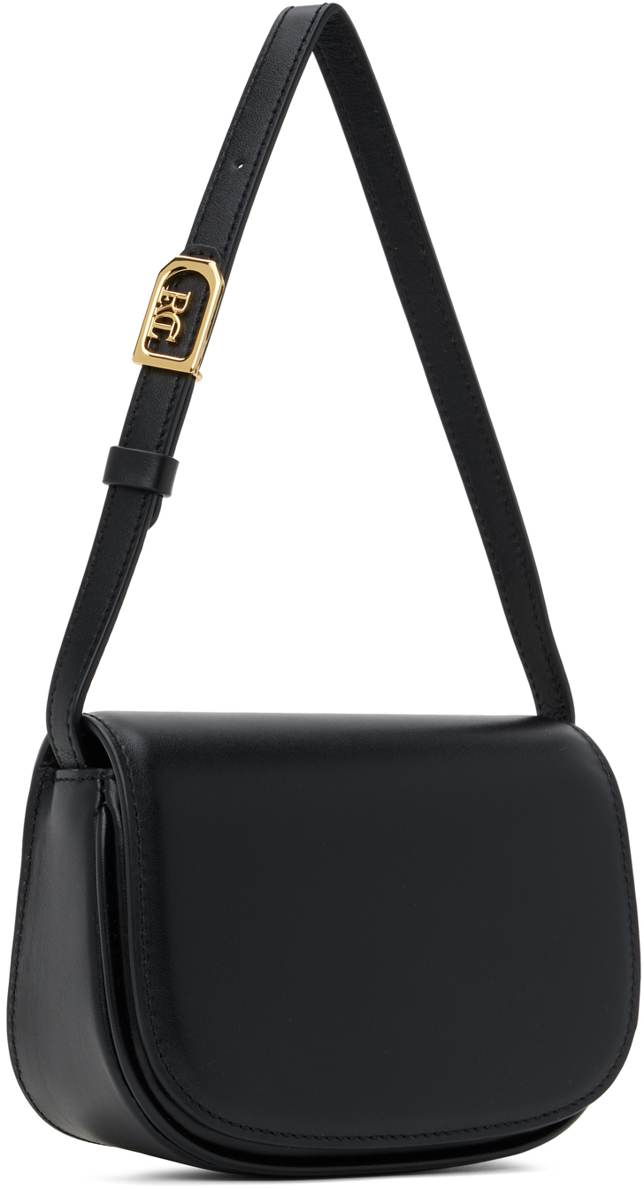 Recto Black Mini RC Signature Bag Recto