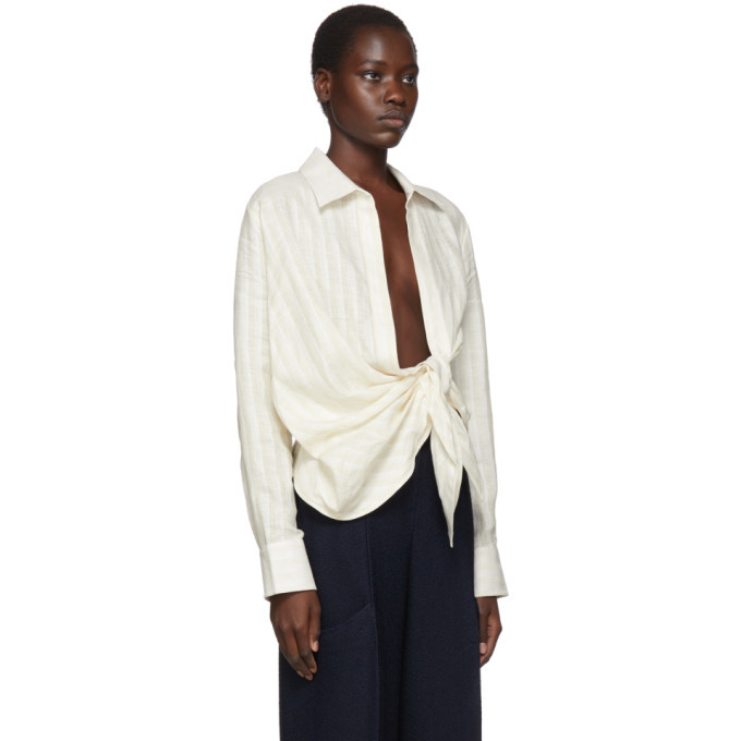 Chemise Bahia Shirt Jacquemus