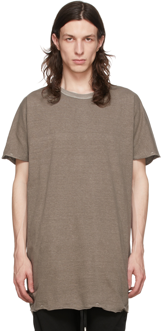 11 by boris bidjan saberi t shirt