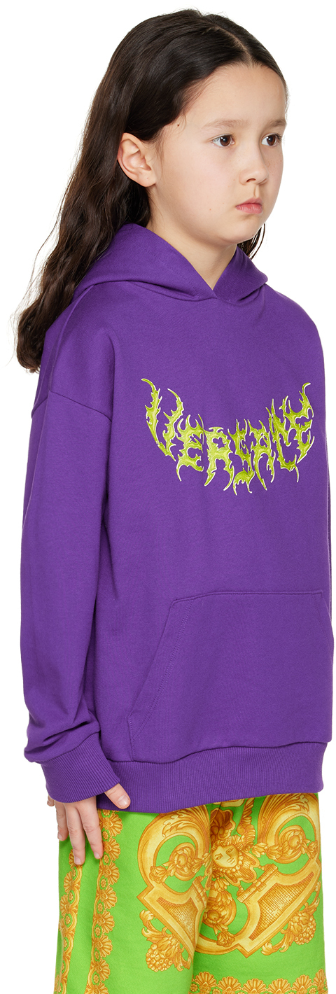 Versace kids hoodie Clearance