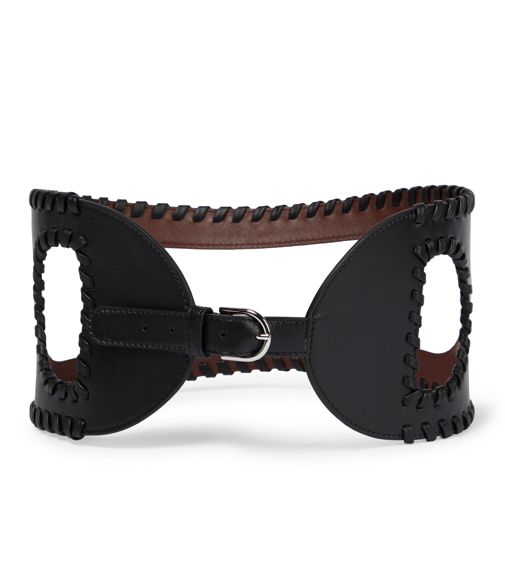 Gabriela Hearst - Beltran leather belt Gabriela Hearst