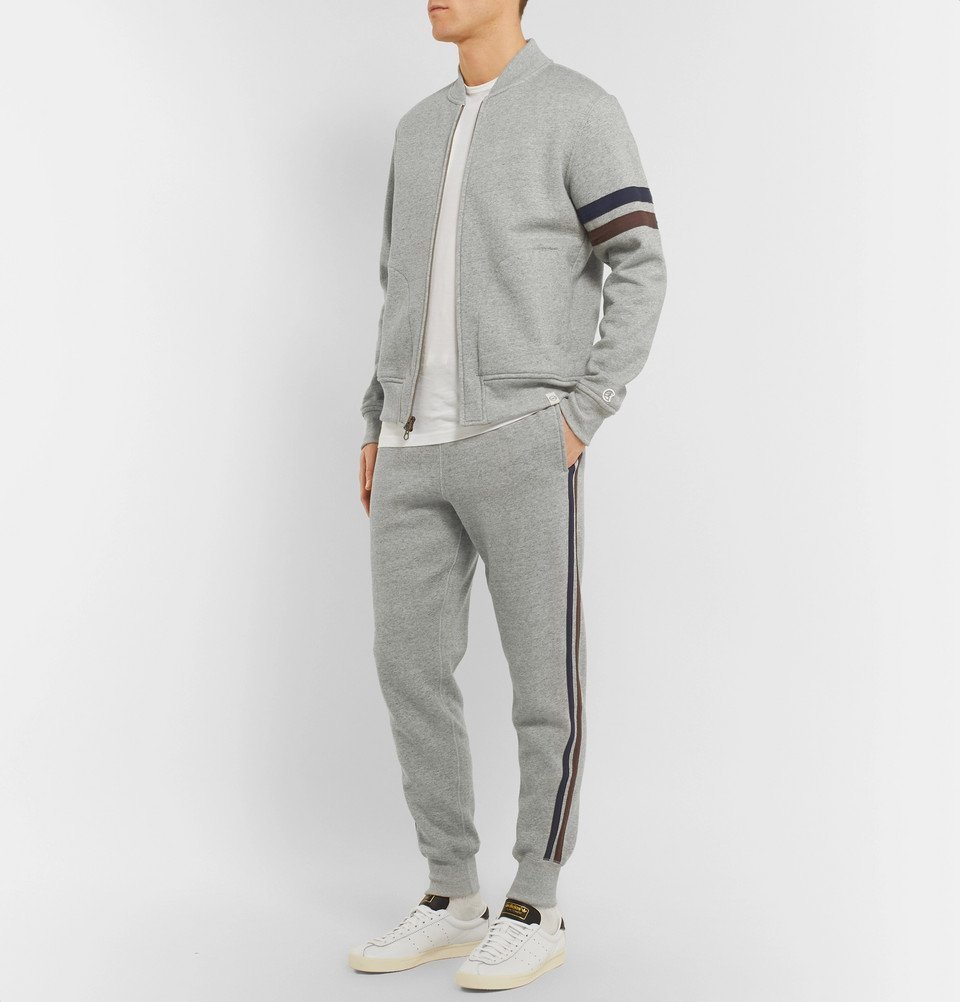 todd snyder champion tracksuit