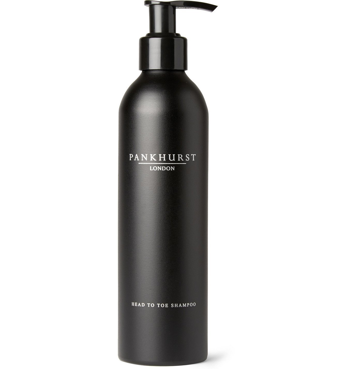 Pankhurst London Head to Toe Shampoo, 250ml Colorless Pankhurst London