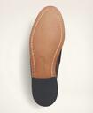Brooks Brothers Men's Rancourt Cordovan Pinch Penny Loafer | Burgundy
