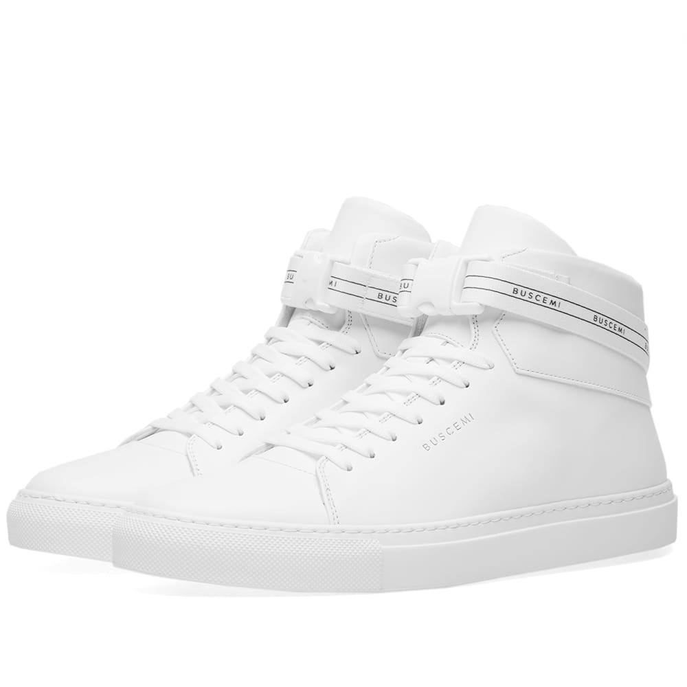 Buscemi 100MM Sport White Buscemi