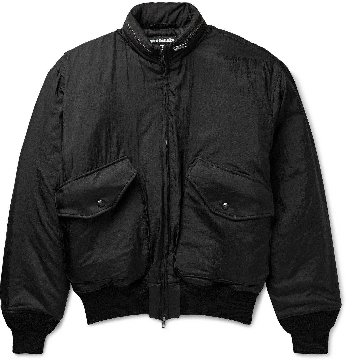 taslan nylon jacket