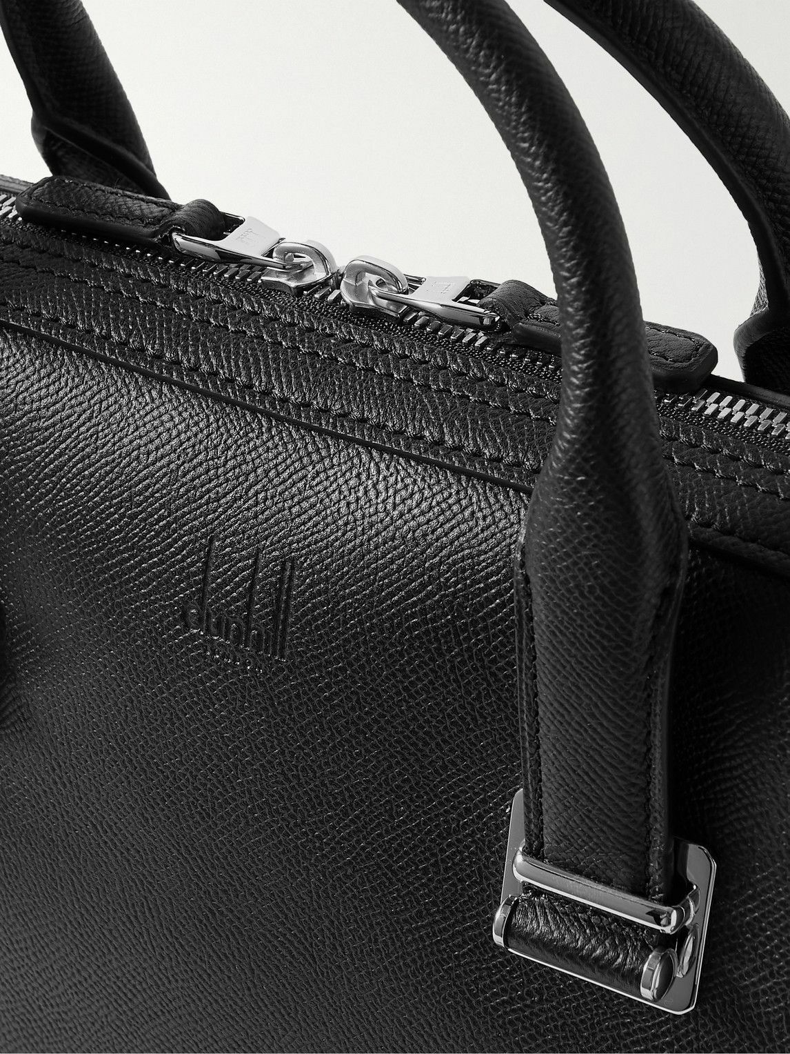 Dunhill Cadogan TexturedLeather Briefcase Dunhill
