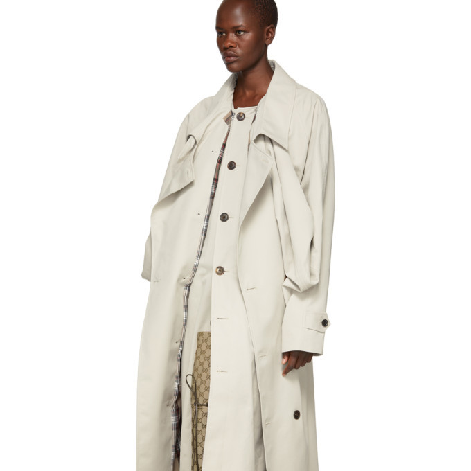 y project trench coat