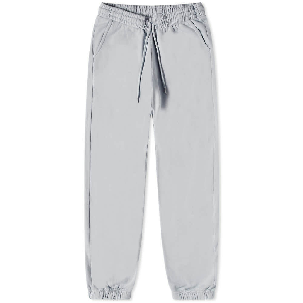 Photo: Colorful Standard Men's Classic Organic Sweat Pant in CldyGry