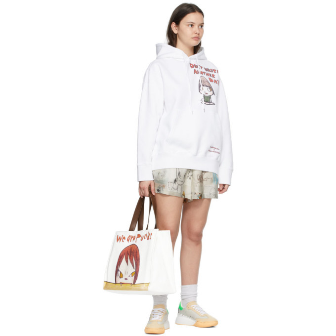 stella mccartney yoshitomo nara hoodie