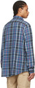 Polo Ralph Lauren Blue Cotton Shirt