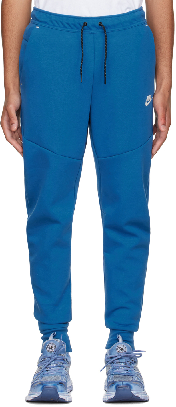 Nike Blue NSW Lounge Pants Nike
