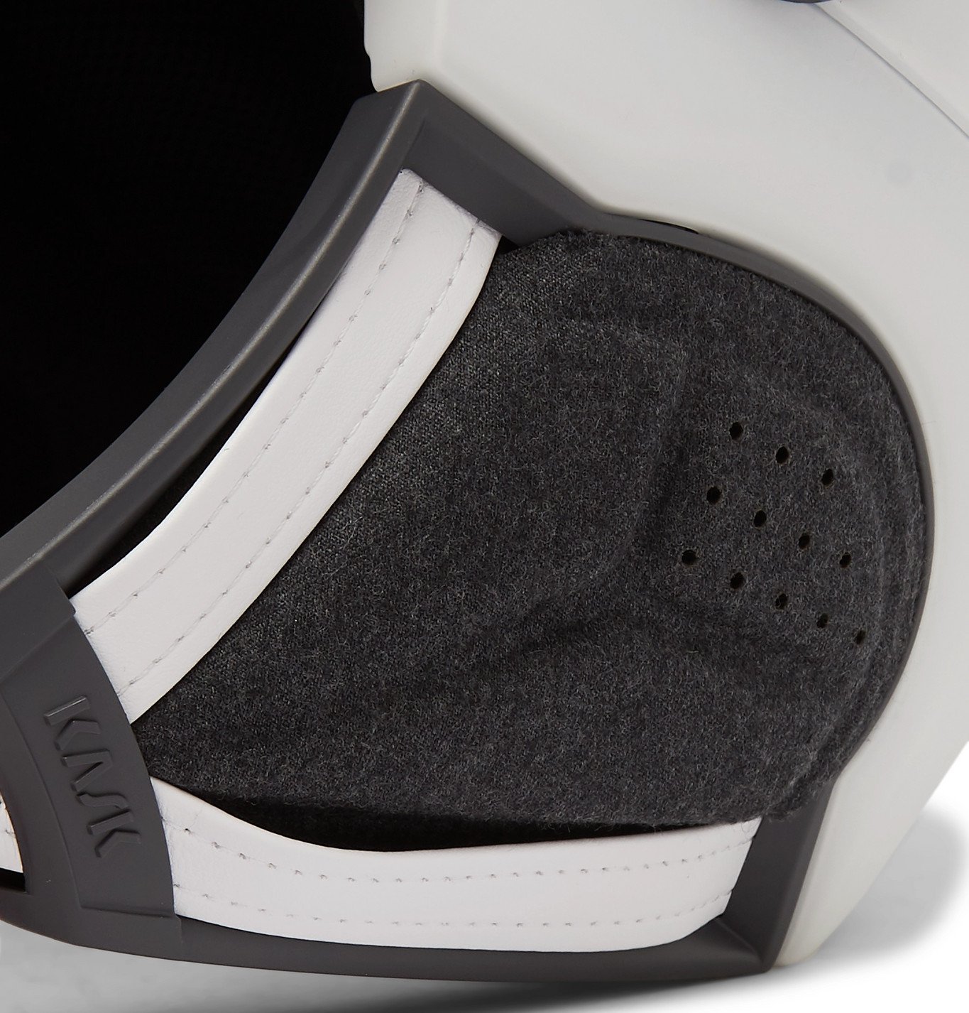 KASK Ski Helmet White KASK