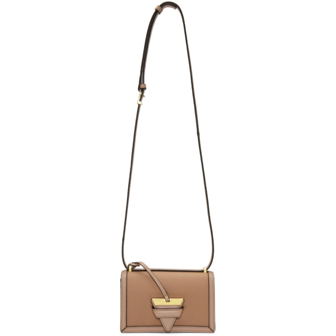 Loewe Pink Small Barcelona Bag Loewe