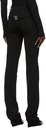 1017 ALYX 9SM Black Buckle Tailoring Trousers