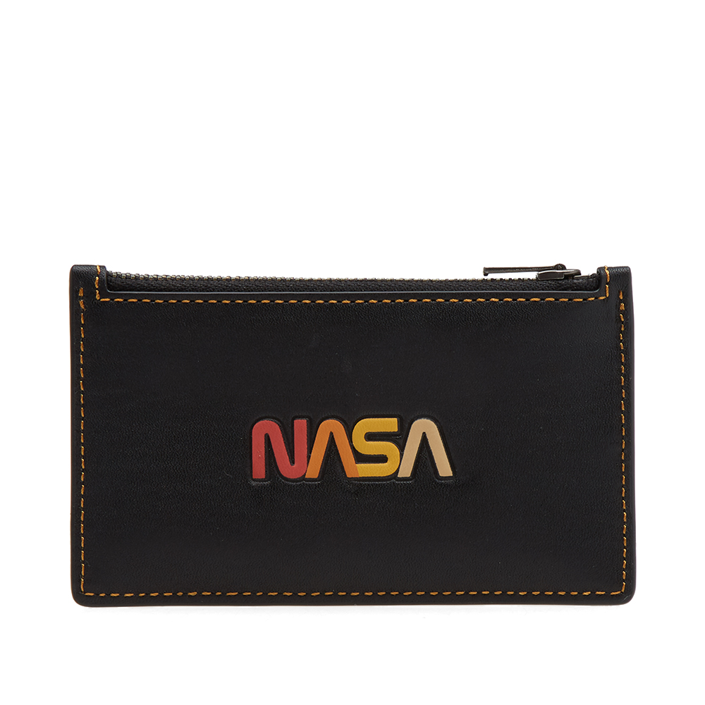 coach nasa card holder