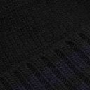 Oliver Spencer - Arbury Striped Wool Beanie - Black