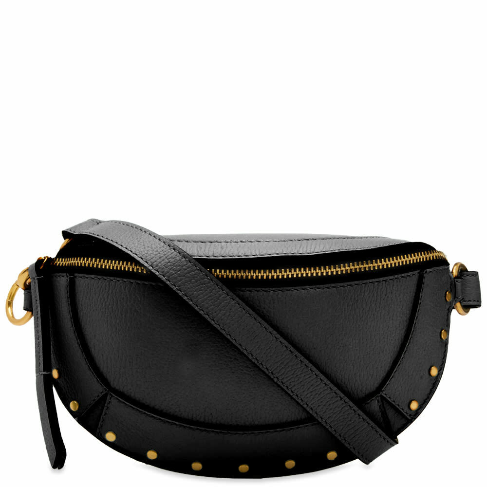 Isabel Marant Women's Skano Cross Body Bag in Black Isabel Marant