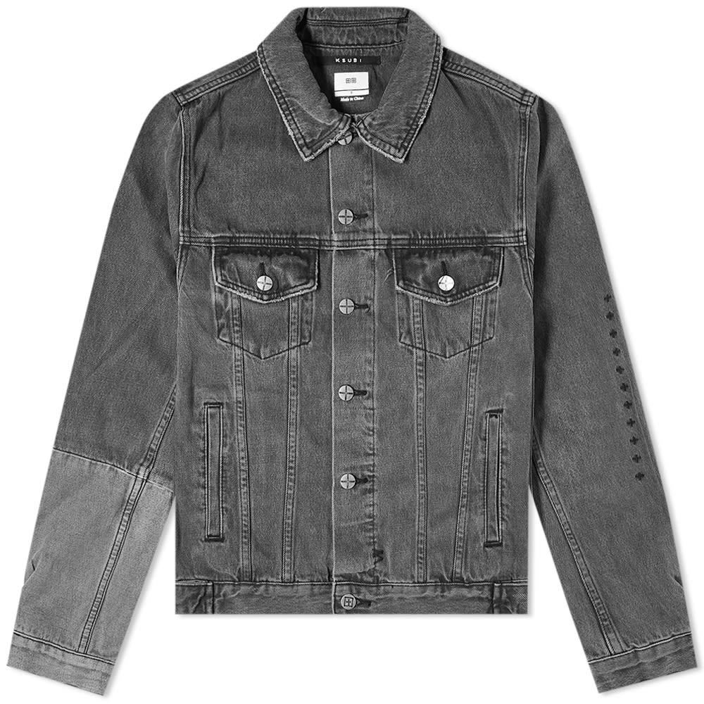 Ksubi Dynamo Denim Jacket Ksubi