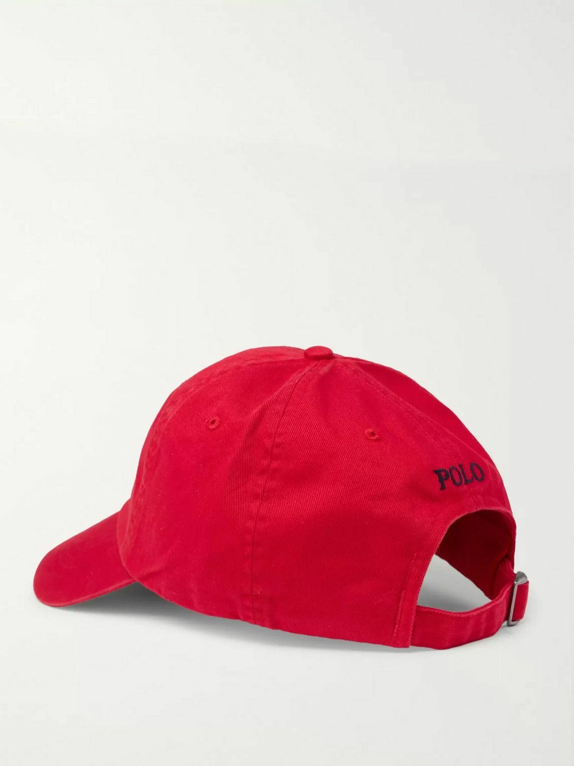 Polo Ralph Lauren - Cotton-Twill Baseball Cap
