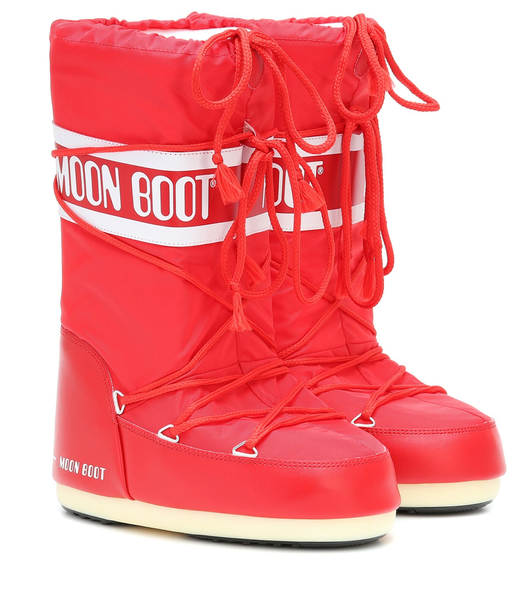 Moon Boot Nylon snow boots Moon Boot