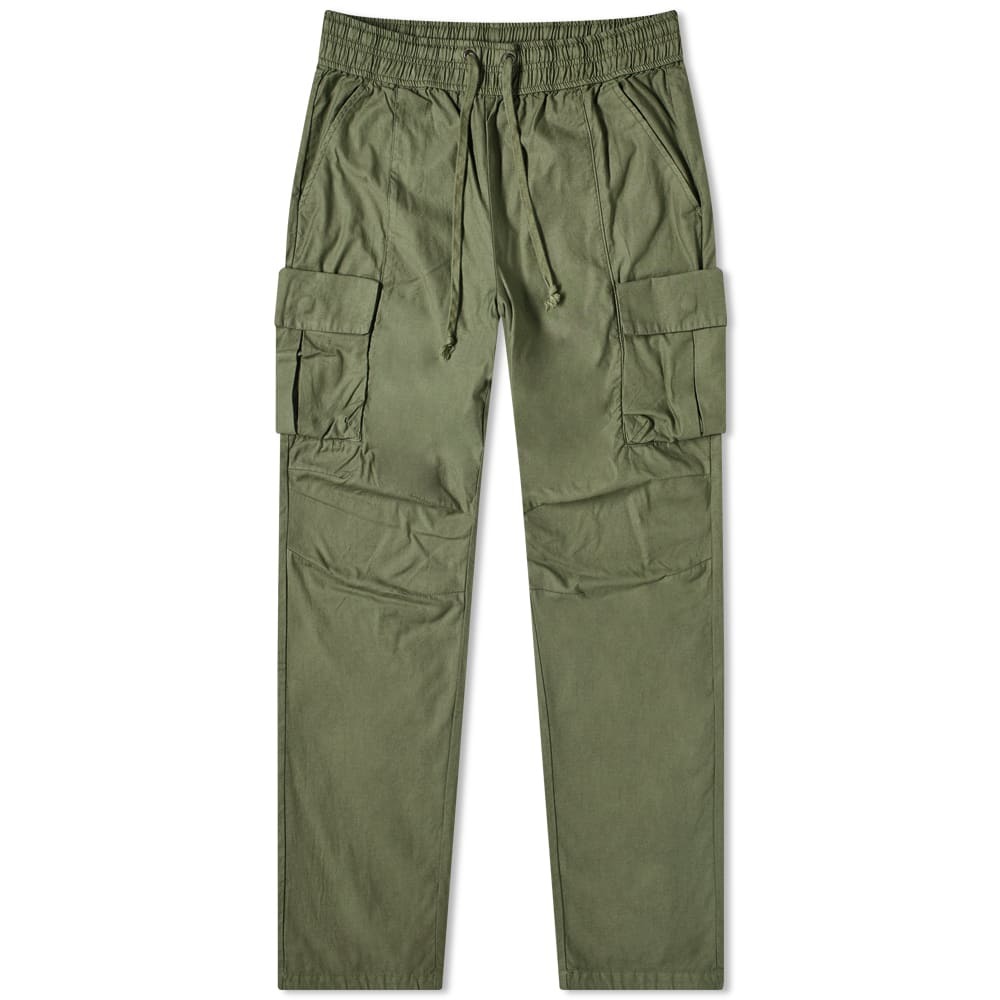 John Elliott Sateen Cargo Pant John Elliott