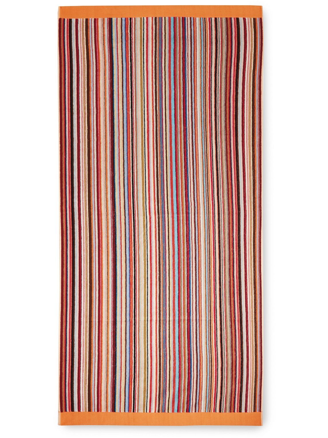 Photo: Paul Smith - Striped Cotton-Terry Beach Towel