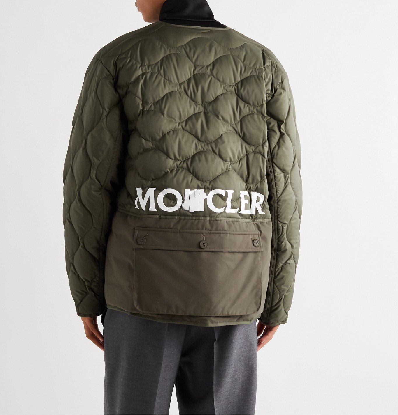 moncler genius undefeated jacket