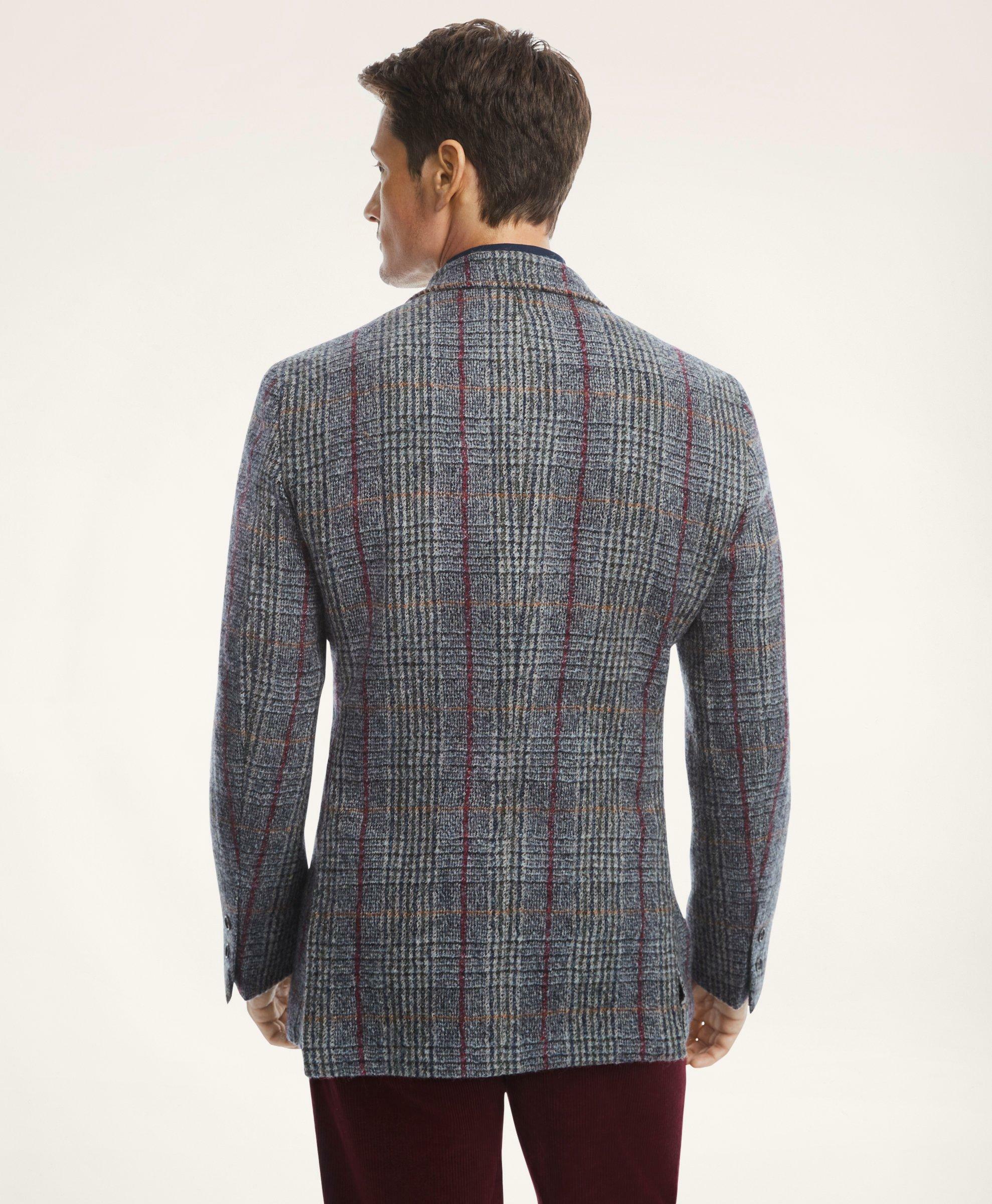 Brooks Brothers Men's Regent Regular-Fit Wool Sport Coat | Grey